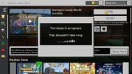 The pop-up when purchasing Stampy's Lovely World (Image via Mojang)